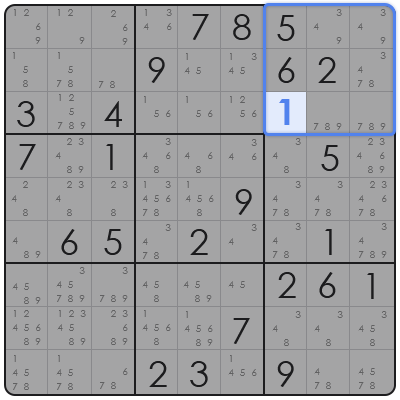 examples of sudoku