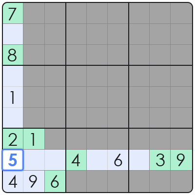sudoku techniques swordfish